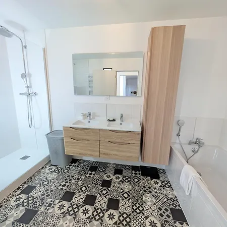 Le Porchaire - 2ch - Elegant Spacieux Et Calme Au Centre De - Futuroscope A 20 Min Poitiers