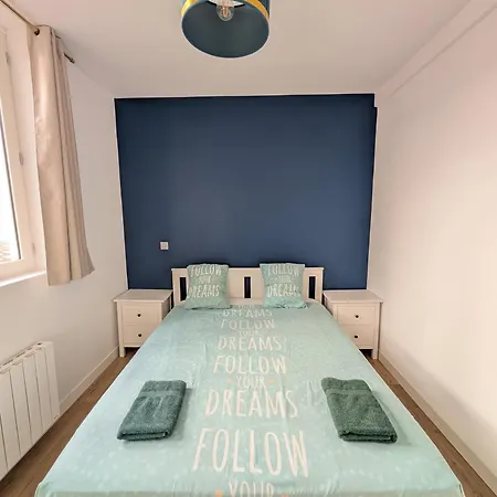 Le Porchaire - 2ch - Elegant Spacieux Et Calme Au Centre De - Futuroscope A 20 Min Appartement Poitiers