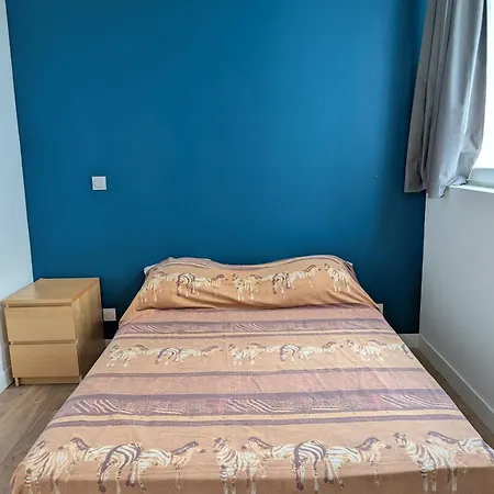 Apartamento Le Porchaire - 2ch - Elégant Spacieux Et Calme Au Centre De - Futuroscope à 20 Min *