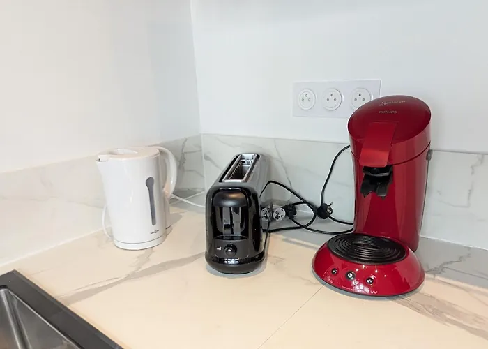 Апартаменты Le Porchaire - 2ch - Elegant Spacieux Et Calme Au Centre De - Futuroscope A 20 Min Пуатье