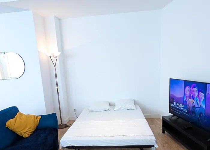 Апартаменты Le Porchaire - 2ch - Elegant Spacieux Et Calme Au Centre De - Futuroscope A 20 Min *