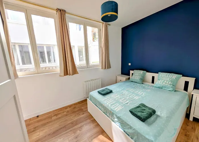 Le Porchaire - 2ch - Elegant Spacieux Et Calme Au Centre De - Futuroscope A 20 Min * Пуатье