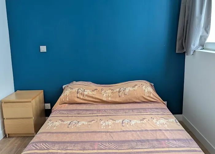 公寓 Le Porchaire - 2ch - Elegant Spacieux Et Calme Au Centre De - Futuroscope A 20 Min *